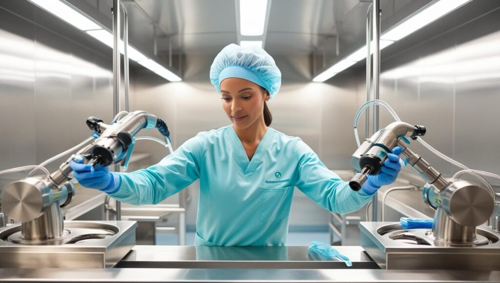 CER endoscope reprocessor training course