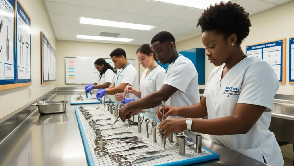 CRCST certification training course