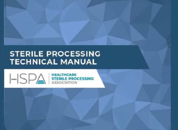 Sterile Processing Manual 9th Edition